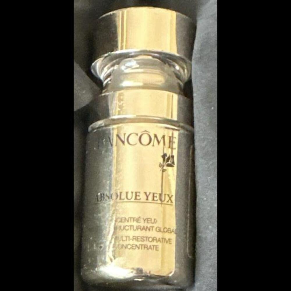 Lancome ABSOLUE YEUX Multi Restorative Eye Concentrate (0.50 oz.)